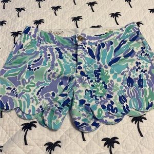 Lilly Pulitzer Skort